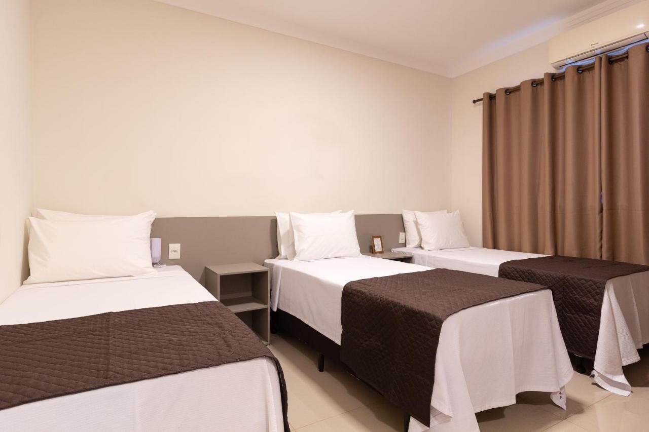 Villa Nomad Hotel Uberaba Zewnętrze zdjęcie