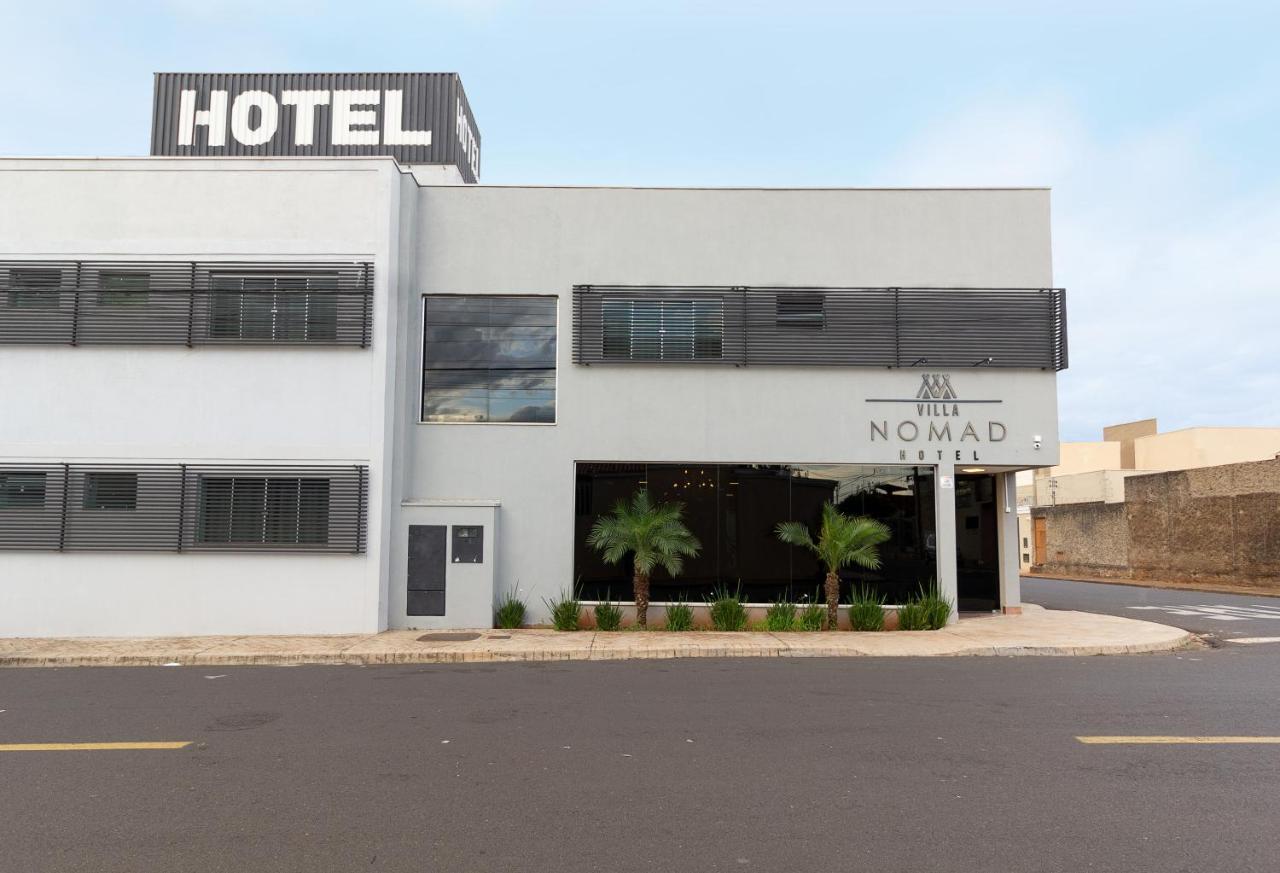 Villa Nomad Hotel Uberaba Zewnętrze zdjęcie